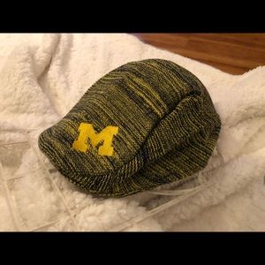 University of Michigan Knit Cap 2 for 1 Sale!